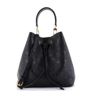 Louis Vuitton Neonoe Handbag Empreinte #257853L22B